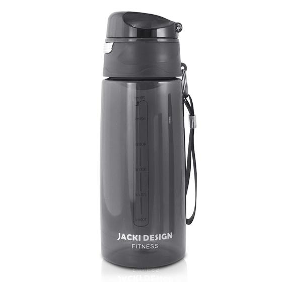 Imagem de Garrafa 700ml - Jacki Design Preto