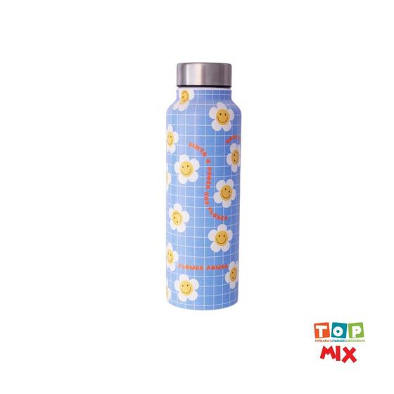 Imagem de Garrafa Aço Inox Estampada - 800ml 