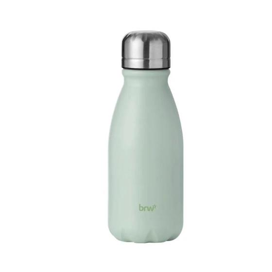 Imagem de Garrafa Aluminio 350ml Boho Verde Sarge Brw