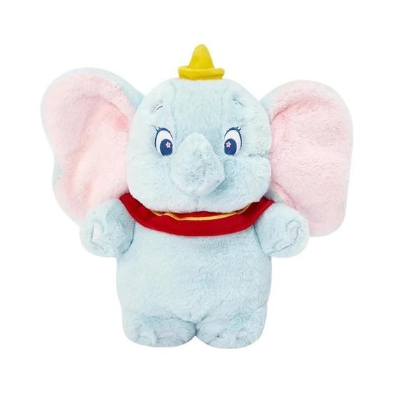 Imagem de Garrafa Aquecedora De Mãos De Pelúcia Da Disney Para Meninas Portátil Calor Lotso Stitch Pooh Dumbo