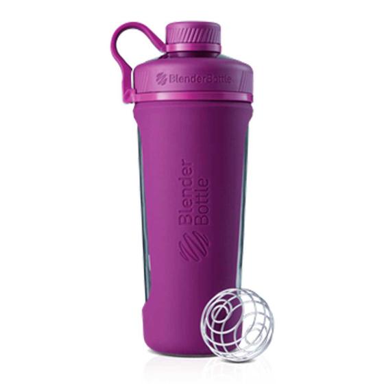 Garrafa Blender Bottle Radian Glass 830ml Garrafa Magazine Luiza
