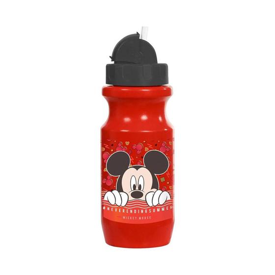 Imagem de Garrafa c/ Bico Retrátil 580ml Disney Mickey BabyGo