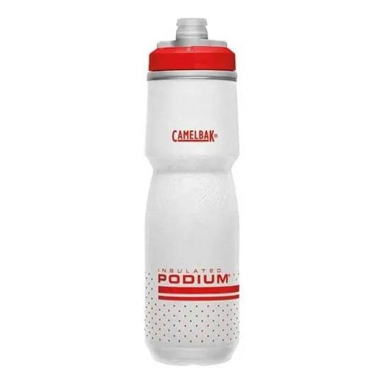 Imagem de Garrafa camelbak podium ice 0,62L 2019 vermelho (750816-VM)