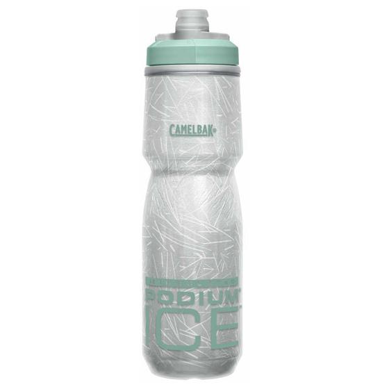 Imagem de Garrafa Camelbak Podium Ice 2019 620Ml 4X Térmica Verde