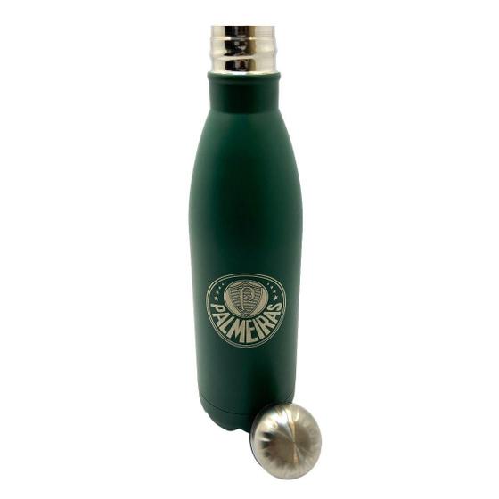 Imagem de Garrafa Cantil 750 Ml Palmeiras Verde Cebola 13171