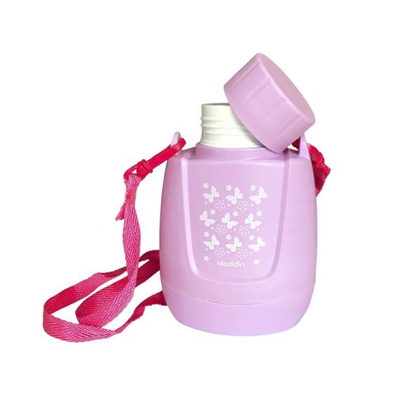 Imagem de Garrafa Cantil Infantil Térmico 300ML Aladdin