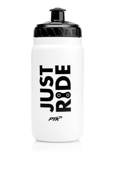 Imagem de Garrafa Caramanhola Bike PTK Discover 560ml Just Ride