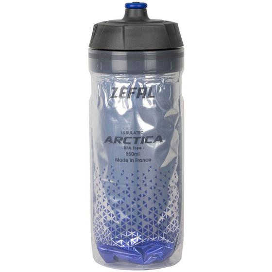 Imagem de Garrafa Caramanhola bike térmica artica 550ml zefal