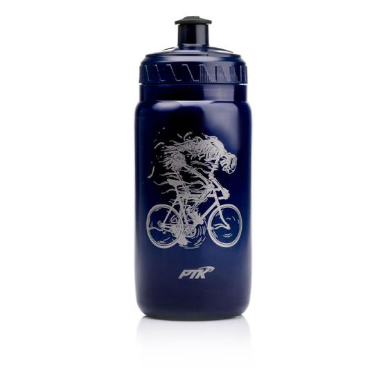 Imagem de Garrafa Caramanhola Ciclismo Bike PTK Squeeze Azul