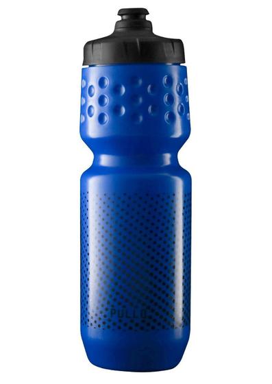 Imagem de Garrafa Caramanhola Squeeze Pullo Bike 750ml Hupi Dota Azul