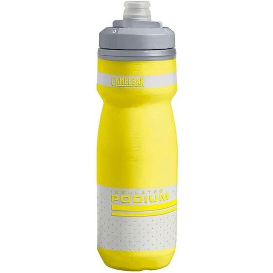 Imagem de Garrafa Caramanhola Térmica Camelbak Podium 620 Ml Ciclismo