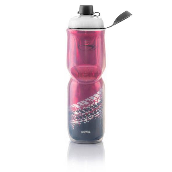 Imagem de Garrafa Caramanhola Térmica Ciclismo 700ml Bike PTK Rosa