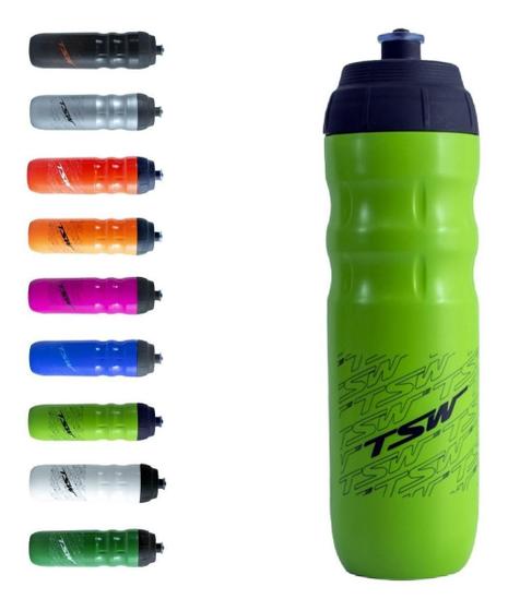 Imagem de Garrafa Caramanhola Térmica Squeeze Tsw 550Ml Bike Academia