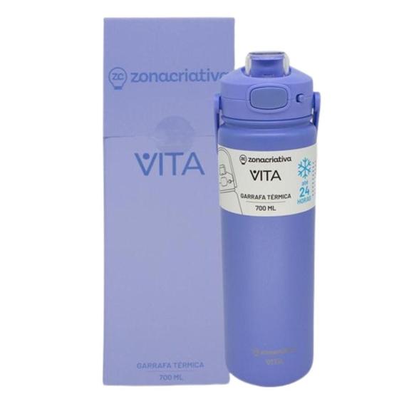 Imagem de Garrafa Click Excallibur Lavanda 700Ml 10073100 Zonacriativa