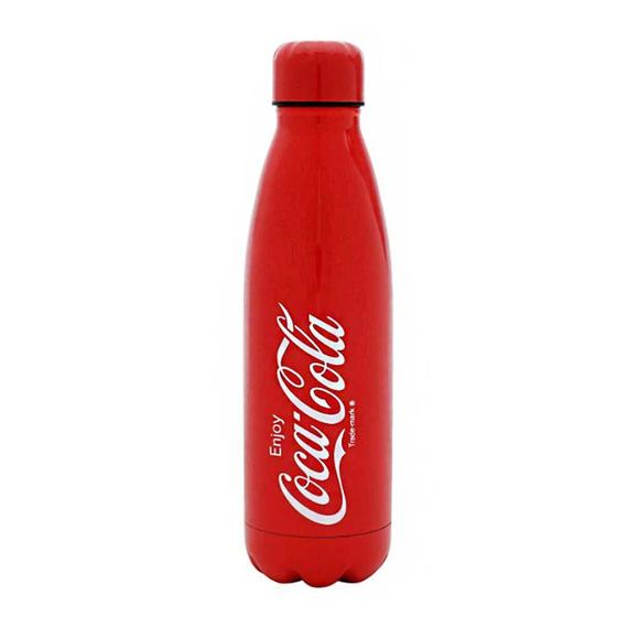 Imagem de Garrafa Coca-Cola Classic  Swell Aço Inox 750Ml