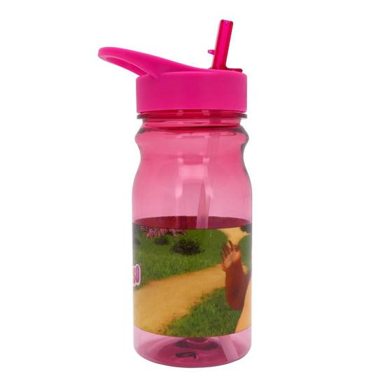 Garrafa com Alça 500ml Masha e o Urso Menor preço em Garrafa com Alça 500ml Masha e o Urso