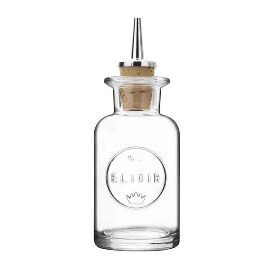 Imagem de Garrafa com Bico Elixir 2 Mixology 100 ml - 30504002 - Luigi Bormioli