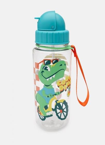 Imagem de Garrafa com Canudo Dino Miami Puket