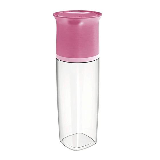 Imagem de Garrafa Cristal Maped 500Ml Picnik Adulto Rosa