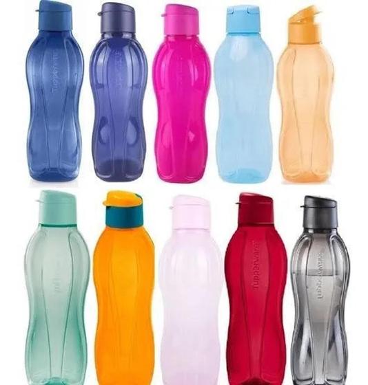 Imagem de Garrafa De Agua 1 L - Tupperware - Cores Sortida