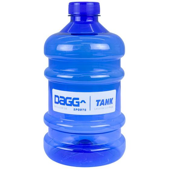 Garrafa de Água 1 Litro Galão de Academia Squeeze Fitness Treino Mini  Antivazamento Personalizado - Dagg - Garrafa - Magazine Luiza