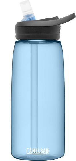 Imagem de Garrafa de Água CamelBak Eddy+ Tritan Renew - 1L com Bico de Palha