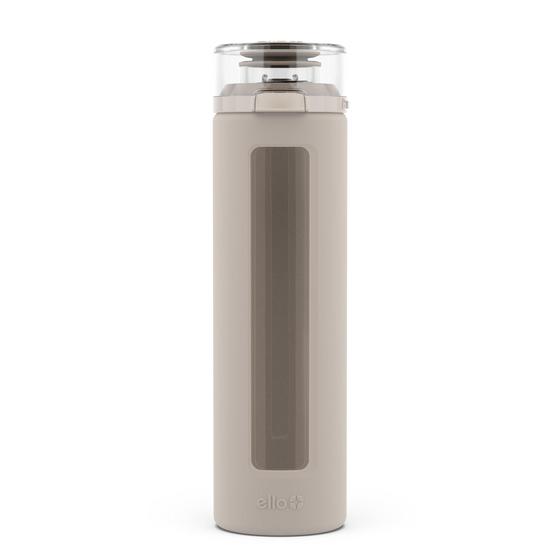 Imagem de Garrafa de Água Ello Syndicate - Reutilizável, 600ml, com Tampa Giratória