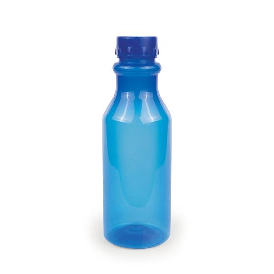 Imagem de Garrafa de Água Infantil 500ML Garrafinha Escolar Plasútil