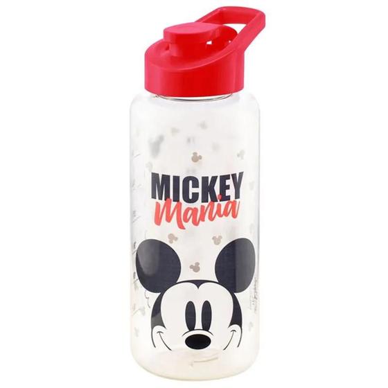 Imagem de Garrafa de água  Mickey Mouse 1000ml Em Plástico