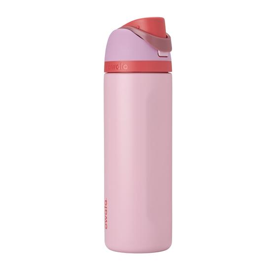 Imagem de Garrafa de água Owala FreeSip Isolada em Aço Inoxidável 700mL