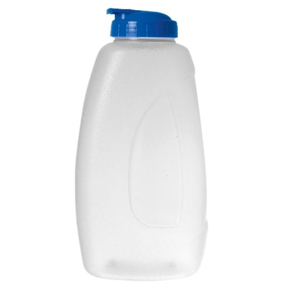 Garrafa de Agua Para Geladeira 2L Modelo Quality Lummar 2 Litros ...