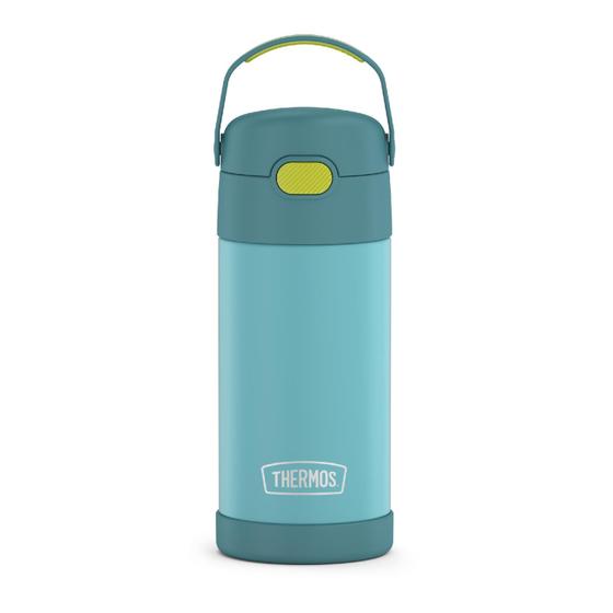 Imagem de Garrafa de água THERMOS FUNTAINER 350 ml para crianças isolada a vácuo