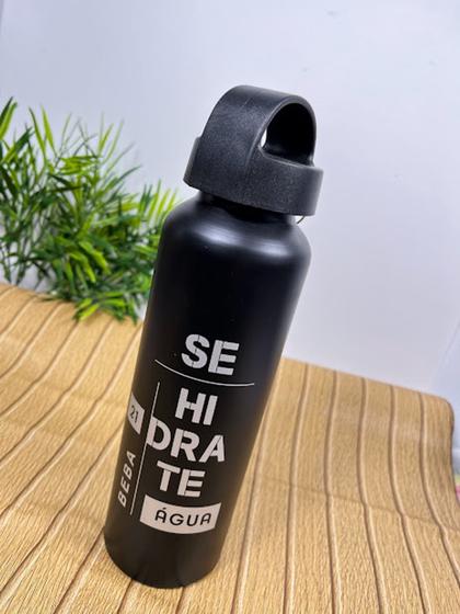 Imagem de Garrafa De Alumínio 600ml - FWB