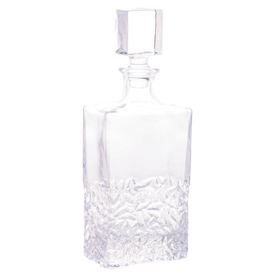 Imagem de Garrafa de Cristal Decorativa P/ Whisky 700ml