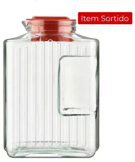 Garrafa de Geladeira Frizzy 1,5L Cores sortidas - Newell Menor preço em Garrafa de Geladeira Frizzy 1,5L Cores sortidas - Newell