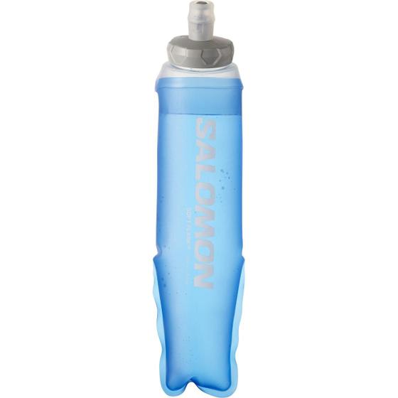 Imagem de Garrafa De Hidratação Dobrável Salomon Soft Flask 500ml Azul