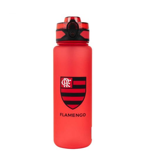 Imagem de Garrafa De Plástico 600Ml - Flamengo