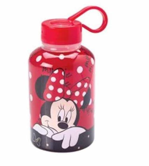 Imagem de Garrafa De Plástico Com Alça Minnie 280Ml9,00+19%+5