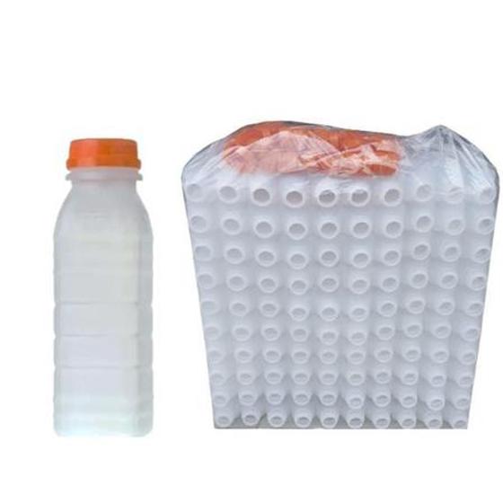 Imagem de garrafa de suco decoplast 500ml 100 unidades