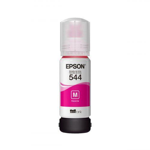 Imagem de Garrafa de Tinta Epson T544320 Magenta para L3150/L3110 / L5190