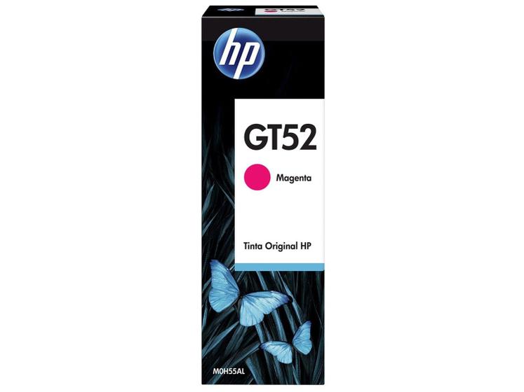 Imagem de Garrafa de Tinta HP Magenta GT52 Original