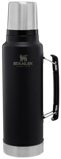 Imagem de Garrafa de vácuo Stanley Classic Legendary 1.5L Matte Black