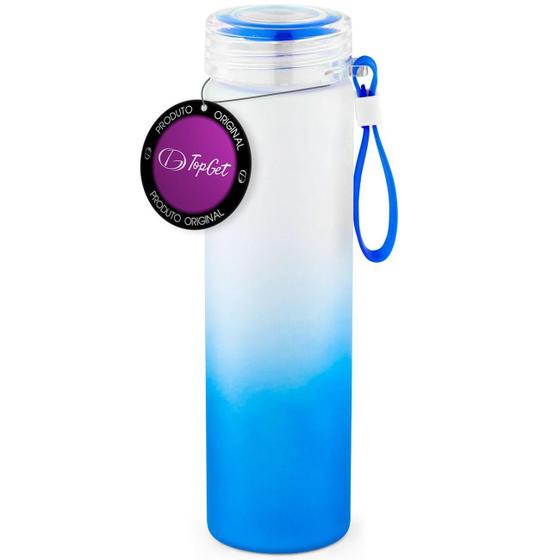 Imagem de Garrafa De Vidro 470 Ml Frost Topget - ul