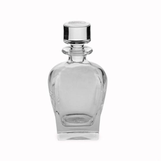 Imagem de Garrafa Decanter 700ml para whisky de cristal Wolff - 27776