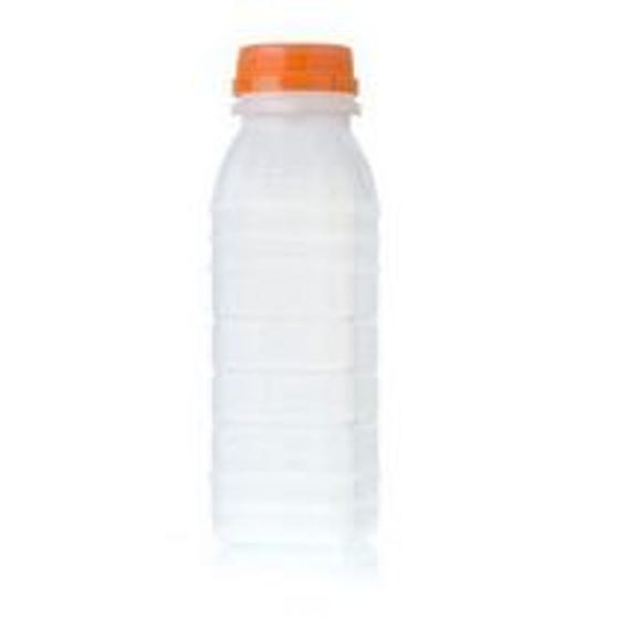 Imagem de Garrafa Descartável com Tampa 200ml PT 100 UN Deco