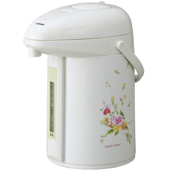 Imagem de Garrafa Dispensador Zojirushi ABRX-22FY 2.2L - Branco