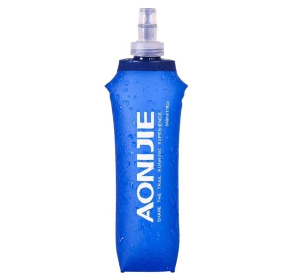 Imagem de Garrafa Dobrável Soft Flask Aonijie 250ml