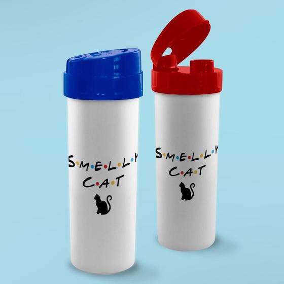 Imagem de Garrafa ECO Smelly Cat FRIENDS