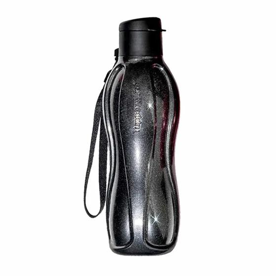 Imagem de Garrafa Eco Tupper 500ml Black Glitter  -  Tupperware