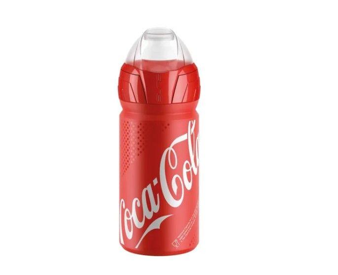 Imagem de Garrafa Elite Ombra Coca-Cola Vermelho 550ml